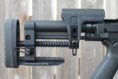 Cal 308WIN Vuurwapen Ruger Precision Rifle™