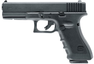 6mm GBB Airsoft pistool GLOCK 17 Gen4