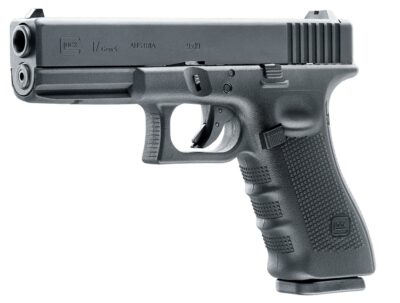 6mm GBB Airsoft pistool GLOCK 17 Gen4