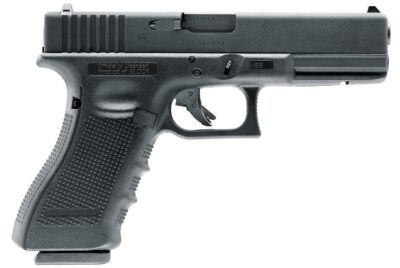 6mm GBB Airsoft pistool GLOCK 17 Gen4