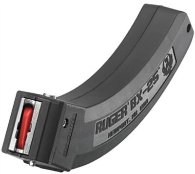 .22LR Ruger BX-1 10/22 25 Round Magazijn