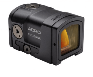 Aimpoint ACRO C-2 2.5 MOA