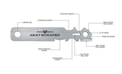 Real Avid Gun Boss Pro (AR-15 Cleaning Kit) (.223 rem 5,56mm)