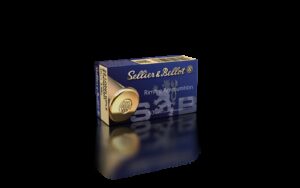 .22LR Standard 40grs Sellier & Bellot 50st