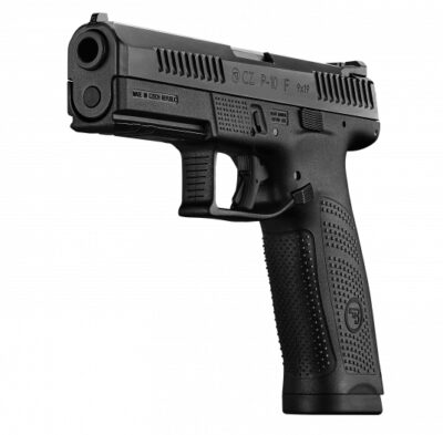 9MM CZ P-10 F