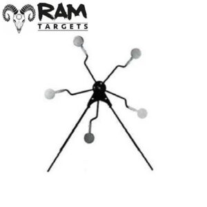 RAM Spinner Target 5 doelen