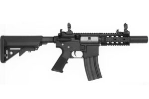 Cybergun Colt M4 Full metal Mini Black