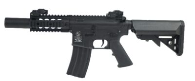 Cybergun Colt M4 Full metal Mini Black