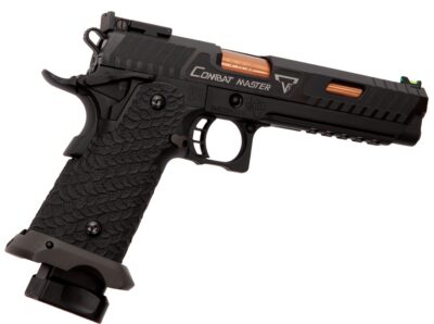6mm GBB Airsoft pistol , MS, STI® TTI