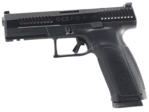 9mm CZ P-10 F OR ( Optic Ready) pistool
