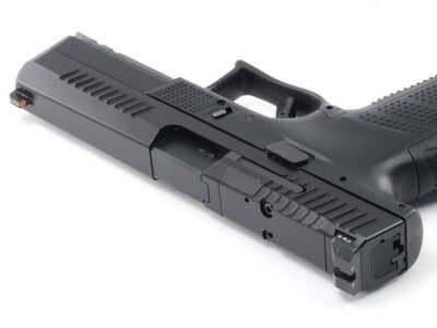 9mm CZ P-10 F OR ( Optic Ready) pistool