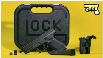 .22lr GLOCK 44 vuurwapen