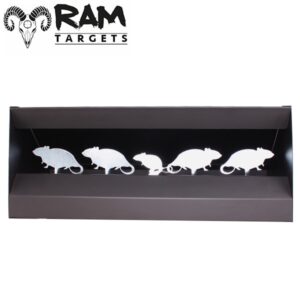 RAM Schietkast Rat 49x19x21,50 cm