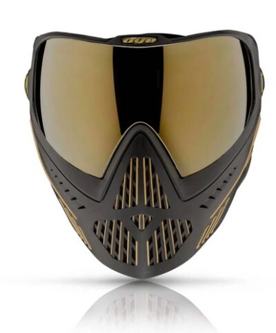 Dye Precision i5 Full Face Mask thermal Onyx Gold