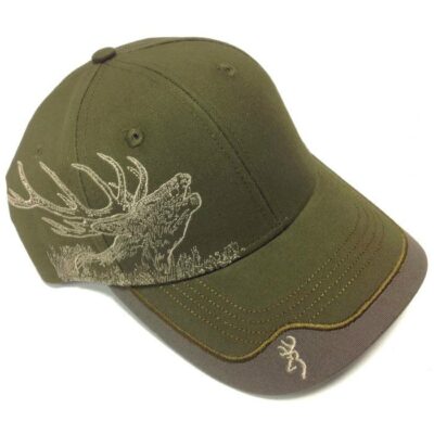 Browning Pet Deer Scene Baseball Cap