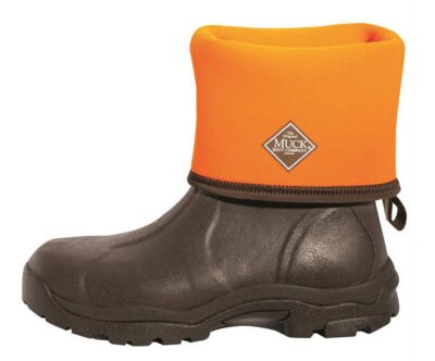 Muck Boot Woody Max Orange Lining laarzen