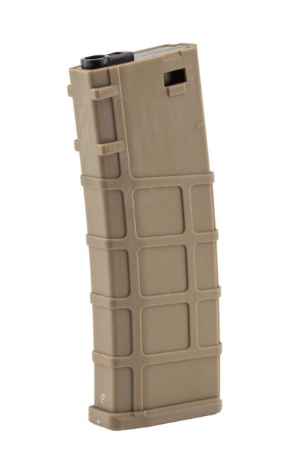 Lonex Magazijn voor M4/M16 200rds Mid Cap (Tan)