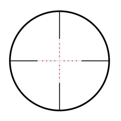 Hawke Vantage 6-24x50 AO IR Mildot