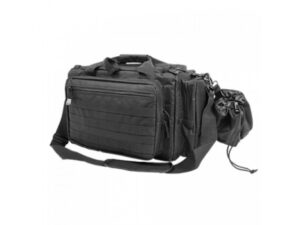 NcStar Pistooltas Competition Range Bag with brass pouch Black