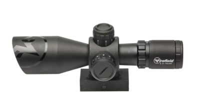 Sightmark Firefield Barrage 2.5-10x40 Riflescope
