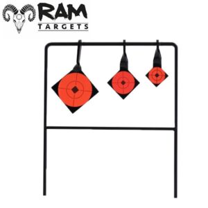 RAM Triple Spinner Target