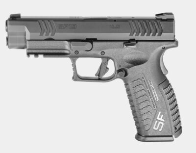 HS 9mm Pistool Sf- 4,5 BLACK