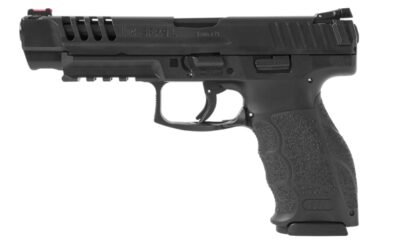 9mm Heckler & Koch SFP9L-SF black