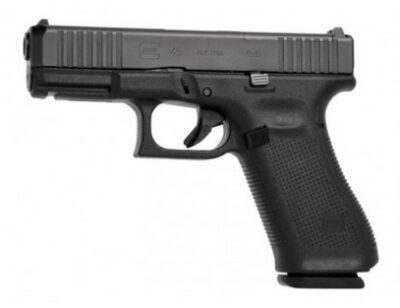 9mm GLOCK 45 MOS Compact Crossover