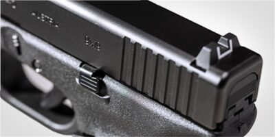9mm GLOCK 45 MOS Compact Crossover