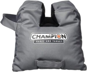 Schietzak Champion Front V-Bag