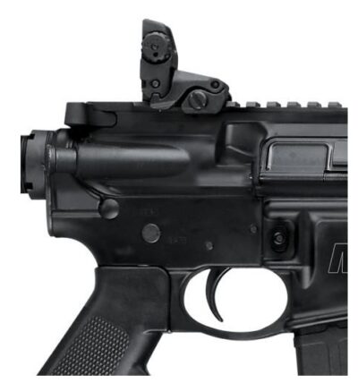 Smith and Wesson MP15 Sporter II M-lok