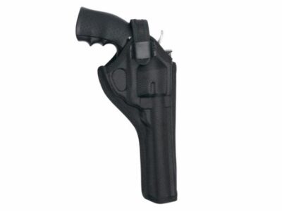 ASG Belt holster for 6"- 8" Revolver, black