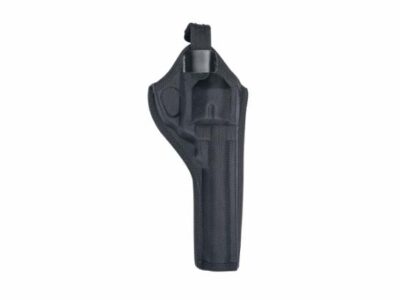 ASG Belt holster for 6"- 8" Revolver, black