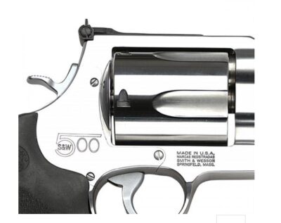 C.500 Mag Revolver Smith&Wesson 500