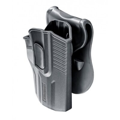 Umarex polymeer holster Walther PPQ met Quick release