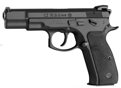 CZ 75B Omega 9mm