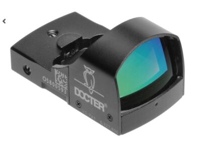 Noblex Docter Sight II Plus D 3,5 MOA Dot