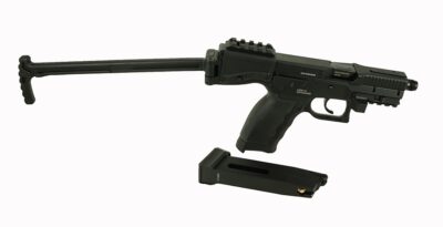 ASG B&T USW A1Black CO2 Airsoft
