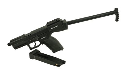 ASG B&T USW A1Black CO2 Airsoft