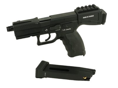 ASG B&T USW A1Black CO2 Airsoft