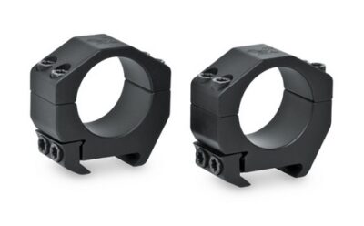 VORTEX Precision Matched 34mm Ring Set Med PMR-34-100