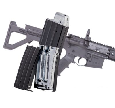 4,5mm CO2 steel bb Crosman DPMS SBR Full-Auto