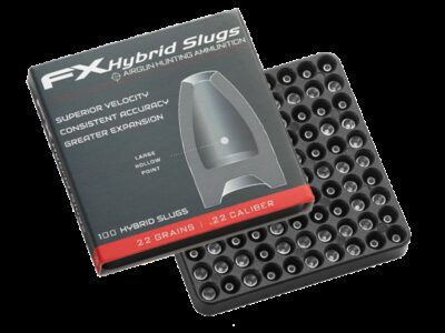 FX Hybrid Slugs 5,5 mm HP 22 grain