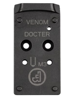 CZ Adapterplaat P-10 Optic Ready Plate - Vortex Venom, Docter