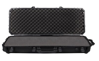 Brand Asg.png License Type ASG Tactical Rifle case, Cubed foam