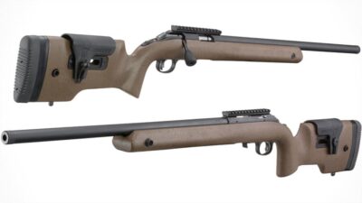 Ruger .22LR American® Rimfire Long-Range Target (8378)