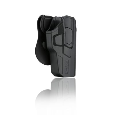 Glock 17 holster R-defender