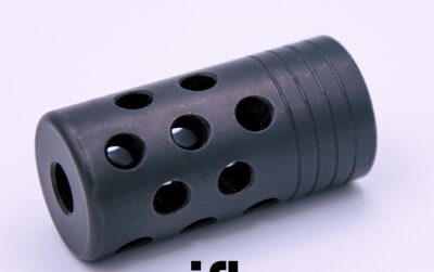 CZ Compensator 452/455/457 Rimfire Muzzle Compensator