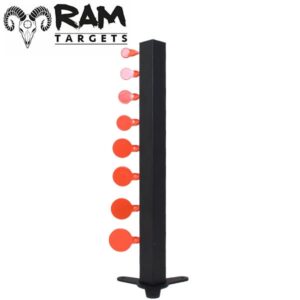 RAM Power Tower Target