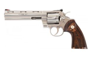 Colt Python 6" .357 mag Revolver